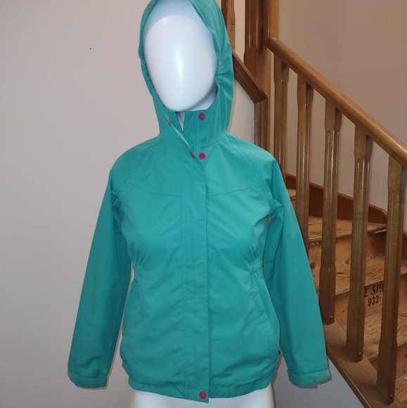 MCKINLEY rain jacket - Picture 1 of 8